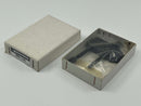 TINY New Old Stock Mitutoyo Japan No. 985-126 Hardened Steel Parallel Clamp - Cardon Tools