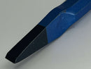 New Old Stock 1960s BNT Sheffield England 6" x 1/4" Cut CAPE Cold Chisel - Cardon Tools