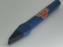 New Old Stock 1960s BNT Sheffield England 6" x 1/4" Cut CAPE Cold Chisel - Cardon Tools
