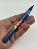 New Old Stock 1960s BNT Sheffield England 6" x 1/4" Cut CAPE Cold Chisel - Cardon Tools