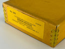 New Old Stock CRESCENT BRIDGEPORT No. 343 6" Mechanics Slot  Screwdriver USA Made - Cardon Tools