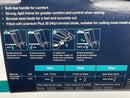 New Old Stock (made in  2007) Eclipse Professional High Tension Pro-Plus Hacksaw 22T - Cardon Tools