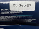 New Old Stock (made in  2007) Eclipse Professional High Tension Pro-Plus Hacksaw 22T - Cardon Tools