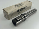 New Old Stock Bridgeport USA made R8 No. SAR-12 3/4" Stub Milling Machine Arbor - Cardon Tools