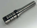 New Old Stock Bridgeport USA made R8 No. SAR-12 3/4" Stub Milling Machine Arbor - Cardon Tools