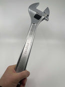 Facom Tools  EXPERT Line 18" Adjustable Wrench E117905 - Cardon Tools