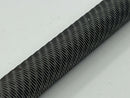 New Old Stock USA Made NICHOLSON 12" Round SMOOTH Tapered File - Cardon Tools
