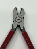 Proto USA made 7" Narrow Jaw Heavy Duty Diagonal Cutting Pliers J207G - Cardon Tools