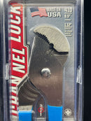 Channellock USA 410 1-1/8" Jaw Capacity 9-1/2"  Double Tongue and Groove NUTBUSTER Plier - Cardon Tools