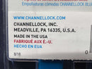 Channellock USA 410 1-1/8" Jaw Capacity 9-1/2"  Double Tongue and Groove NUTBUSTER Plier - Cardon Tools