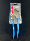 Channellock USA 410 1-1/8" Jaw Capacity 9-1/2"  Double Tongue and Groove NUTBUSTER Plier - Cardon Tools