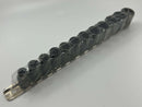 New Old Stock USA Made SK 12 PC 3/8" drive  6pt METRIC Impact Socket Set 8-19mm - Cardon Tools