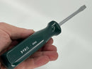 New Old Stock SK Tools USA Made Heavy Duty 1/4" x 4" Slot  Screwdriver N0.81002 - Cardon Tools