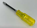 New Old Stock PROTO USA 6-3/4 inch Overall x  1/4" drive Flexible Socket Driver - Discontinued - Cardon Tools