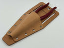 New Old Stock Proto USA made Genuine LEATHER Pliers or Utility Knife Holster - Cardon Tools