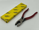 New Old Stock Proto Professional USA made 7-1/2" New England Style Lineman’s Pliers - Cardon Tools