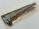 New Old Stock Mitutoyo made in Japan  0-150mm Vernier Caliper with OD/ID CARBIDE-Tipped Jaws - Cardon Tools