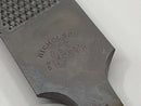 New Old Stock Nicholson USA MADE 12" Cabinetmakers Carvers SMOOTH  Rasp - Cardon Tools