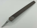 New Old Stock HELLER NUCUT  14" Curved Offset File USA made - Cardon Tools