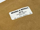 New Old Stock 12" Moore & Wright UK made 50/12 Solid Nut Spring Joint Divider Caliper - Cardon Tools