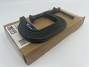 New Old Stock USA Made  WILTON 402 2" Extra Deep Throat Forged Steel C Clamp - Cardon Tools