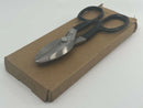 TINY New Old Stock WILDE No. 1 SN 7" Sheet Metal Tin Snips USA Made NO LONGER MADE - Cardon Tools