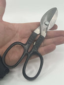 TINY New Old Stock WILDE No. 1 SN 7" Sheet Metal Tin Snips USA Made NO LONGER MADE - Cardon Tools