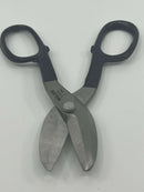 TINY New Old Stock WILDE No. 1 SN 7" Sheet Metal Tin Snips USA Made NO LONGER MADE - Cardon Tools
