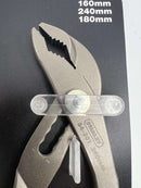 New Old Stock ( 2017 ) Stanley FatMax Made in FRANCE 3pc Plier Set - Cardon Tools