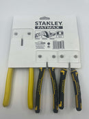 New Old Stock ( 2017 ) Stanley FatMax Made in FRANCE 3pc Plier Set - Cardon Tools