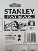 New Old Stock ( 2017 ) Stanley FatMax Made in FRANCE 3pc Plier Set - Cardon Tools