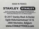 New Old Stock ( 2017 ) Stanley FatMax Made in FRANCE 3pc Plier Set - Cardon Tools