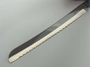 New Old Stock 1960s PREMIER made in UK 8-1/2 Stainless Steel Serrated Blade Slicing Knife - Cardon Tools