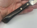 New Old Stock 1960s PREMIER made in UK 8-1/2 Stainless Steel Serrated Blade Slicing Knife - Cardon Tools