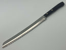 New Old Stock 1960s PREMIER made in UK 8-1/2 Stainless Steel Serrated Blade Slicing Knife - Cardon Tools