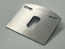New Old Stock STANLEY  No. 12-350 Spoke Shave Blade / Iron  55mm 2-1/8in Cutter Made in England - Cardon Tools