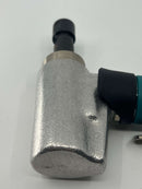 Dynabrade USA No. 52218 .5hp 7 Degree Offset Gearless Long Shank Die Grinder 20,000rpm - Cardon Tools