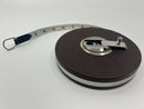 LUFKIN 50' HI-LINE Synthetic Fiber  Measuring Tape, HD403 - Cardon Tools