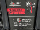 New Old Stock TEKTON  Flex-Head RATCHETING Double Box End Wrench Set 5/16" - 3/4" - Discontinued - Cardon Tools