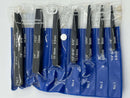 GRAY Tools USA made SE70C 7pc Broken Bolt Extractor Set No.1 to No.7 - Cardon Tools