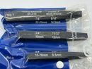 GRAY Tools USA made SE70C 7pc Broken Bolt Extractor Set No.1 to No.7 - Cardon Tools
