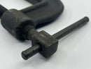 New Old Stock ARMSTRONG USA made 3" Medium Duty  Clamp 8750 lbs Clamping Force - Discontinued Years Ago ! - Cardon Tools