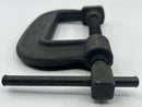 New Old Stock ARMSTRONG USA made 3" Medium Duty  Clamp 8750 lbs Clamping Force - Discontinued Years Ago ! - Cardon Tools