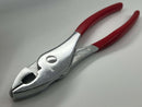 New Old Stock 1980s SUPER EGO made in Spain 10" Extra Lg Slip Joint Pliers - Cardon Tools