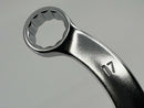 FACOM 57.14X17 - 14 x 17mm OGV profile Metric Half-Moon BEX END Wrench /  Spanner - Cardon Tools