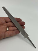 New Old Stock 1960s P. S. Stubs UK made 6" Flat BASTARD  File - Cardon Tools