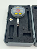 Sylvac SWISS made S_ Dial S234 Digital Test Indicator  .001mm Res. , 36.5mm Probe Length , .5mm Range - Cardon Tools