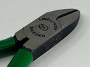 New Old Stock LINDSTROM Sweden No. 625 D 50  Snipe Nose Diagonal Cutter Pliers - Cardon Tools
