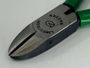 New Old Stock LINDSTROM Sweden No. 625 D 50  Snipe Nose Diagonal Cutter Pliers - Cardon Tools