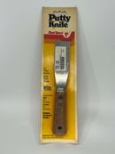 New Old Stock RED DEVIL USA made Professional Flexible 1-1/4" Putty Knife - Cardon Tools